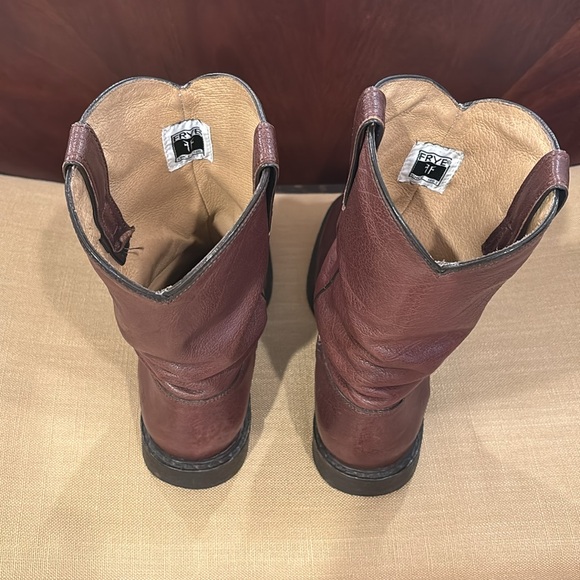 Frye - Authentic and original, the Duke Roper - Picture 2 of 11